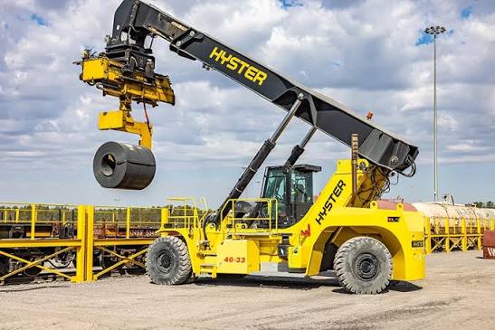RTG Cranes
